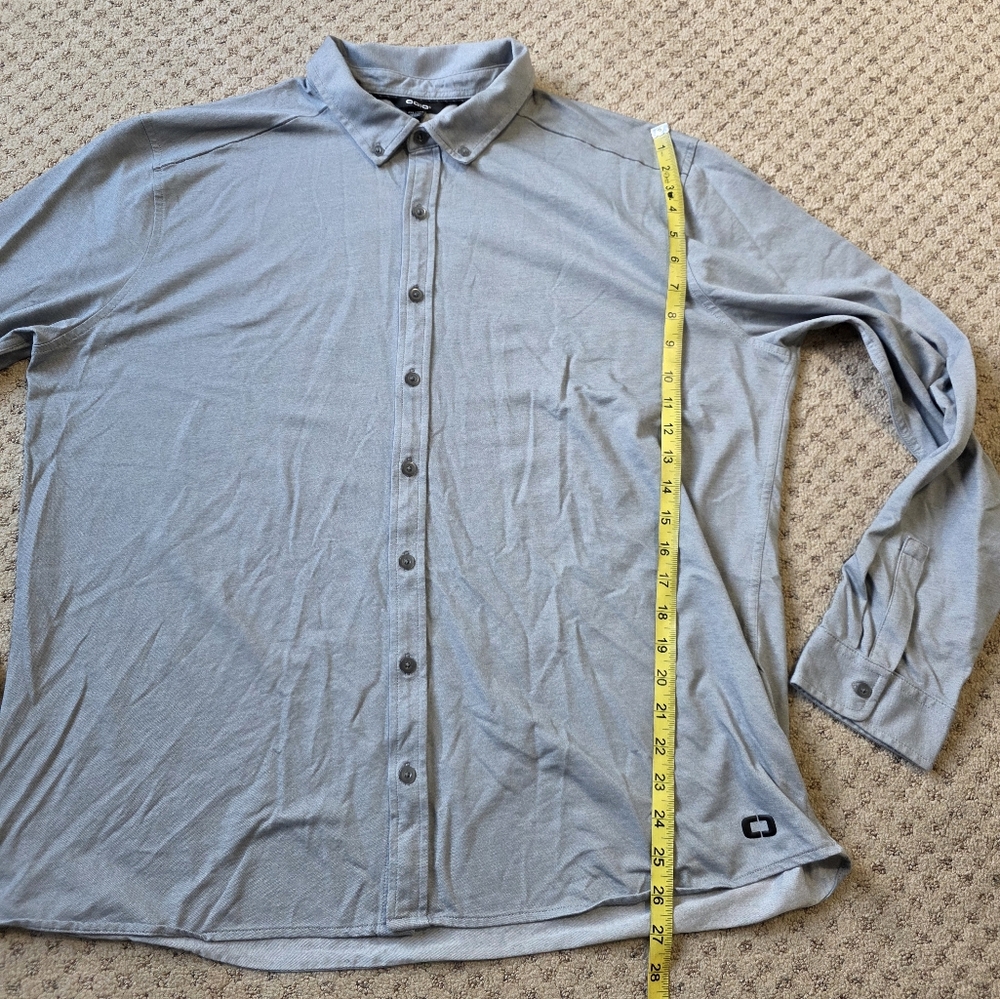 Ogio button down - Picture 6 of 11